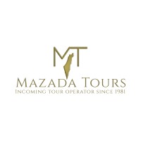 Mazada Tours | Israel Tour operator Logo