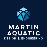 Martin Aquatic Design & Engineering Logo