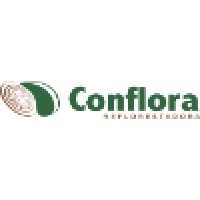 Conflora Reflorestadora Logo