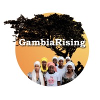 GambiaRising Logo