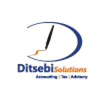 Ditsebi Solutions Logo