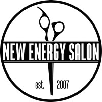 New Energy Salon Logo