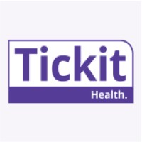 Tickit Health Logo