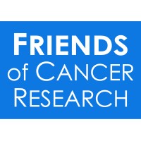 Friends of Cancer Research Logo