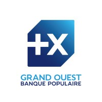Banque Populaire Grand Ouest Logo