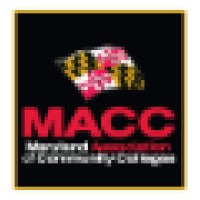 Maryland Association of Community Colleges Logo