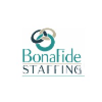 BonaFide Staffing, LLC. Logo