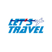 Lets Travel Turismo Logo