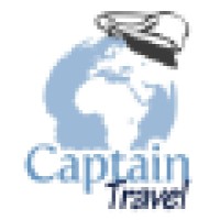 Captain Travel Logo