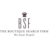 The Boutique Search Firm Logo
