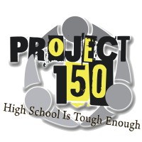 Project 150 Logo