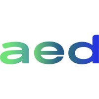ÆD Constructores Logo