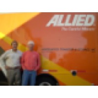 Hazelwood Allied Moving and Storage Logo