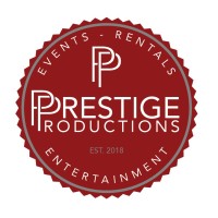Prestige Productions Logo
