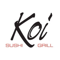 Sushi Koi Logo