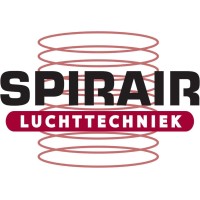 Spirair Luchttechniek Logo