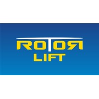 Rotor-Lift Aviation Logo