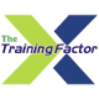 The Training Factor Logo