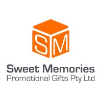 Sweet Memories Promotional Gifts Pty Ltd Logo