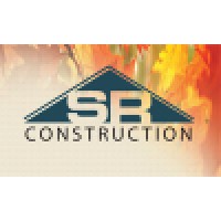 SR Construction Logo