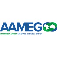 Australia-Africa Minerals & Energy Group (AAMEG) Logo