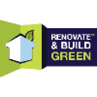 Renovate and Build Green Logo
