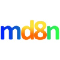 md8n Logo
