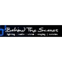 Behind The Scenes Logo