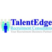 TalentEdge Recruitment Consultants™ Logo