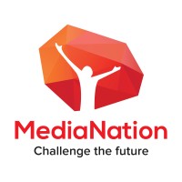 MediaNation Logo