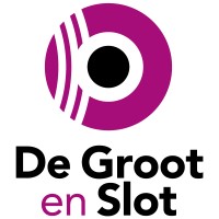 De Groot en Slot B.V. Logo