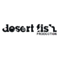 Desert Fish Production Logo