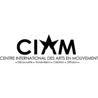 CIAM - Centre International des Arts en Mouvement (CIAM) Logo