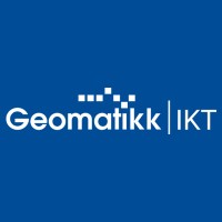 Geomatikk IKT AS Logo