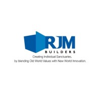 RJM Builders Logo