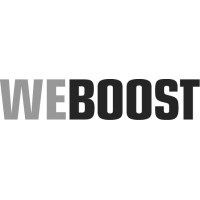 WEBOOST Logo