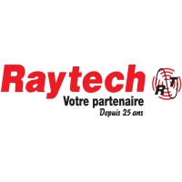 RAYTECH ELECTRONIQUE INC. Logo