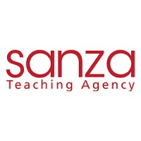 SANZA Teaching Agency Logo