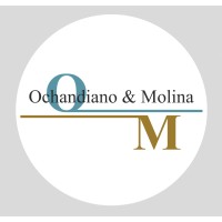 Ochandiano & Molina Logo