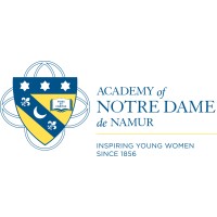 The Academy of Notre Dame de Namur Logo