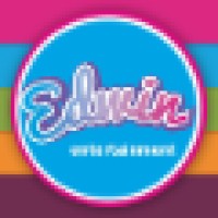 Edwin entertainment Logo