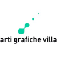 arti grafiche villa Logo