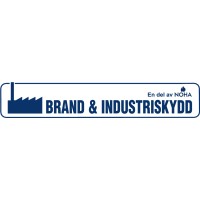 f d Brand & Industriskydd - numera NOHA Sweden Logo