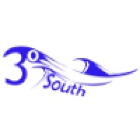 3 Degrees South Logo