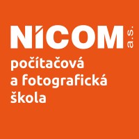 NICOM, a.s. Logo
