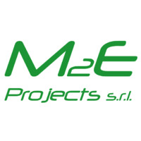 M2E Projects S.r.l. Logo