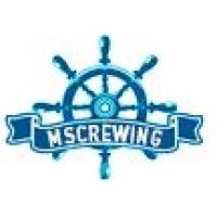 MS CREWING Logo