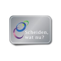 Scheiden, wat nu? Logo
