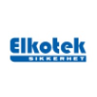 Elkotek Sikkerhet AS Logo