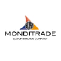 Monditrade BV Logo
